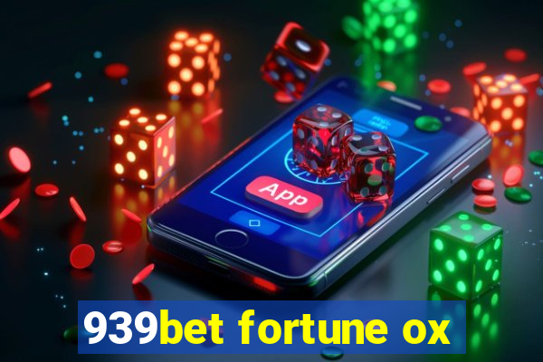 939bet fortune ox